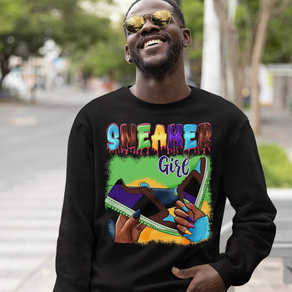 Black Fashion Sneaker Shirt Match AF 1 Low SP Pink Prime, Air Force 1 Undefeated Pink Prime MKO T-Shirt Black Fashion Sneaker Shirt Match AF 1 Low SP Pink Prime, Air Force 1 Undefeated Pink Prime MKO T-Shirt