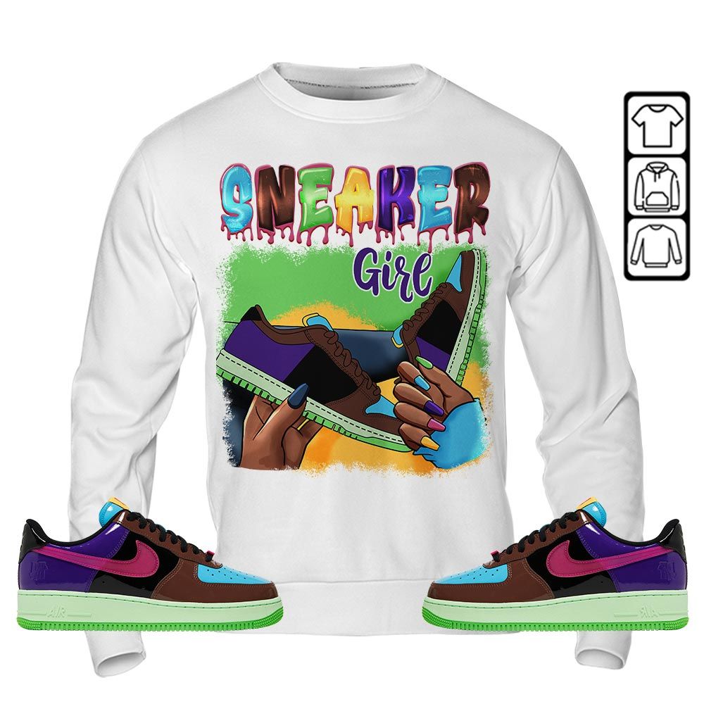 Black Fashion Sneaker Shirt Match AF 1 Low SP Pink Prime, Air Force 1 Undefeated Pink Prime MKO T-Shirt Black Fashion Sneaker Shirt Match AF 1 Low SP Pink Prime, Air Force 1 Undefeated Pink Prime MKO T-Shirt
