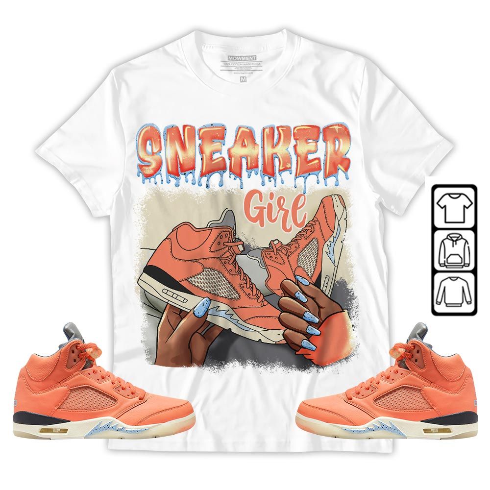 Black Fashion Sneaker Shirt Match Crimson Bliss 5s, Jordan 5 DJ Khaled Crimson Bliss MKO Hoodie