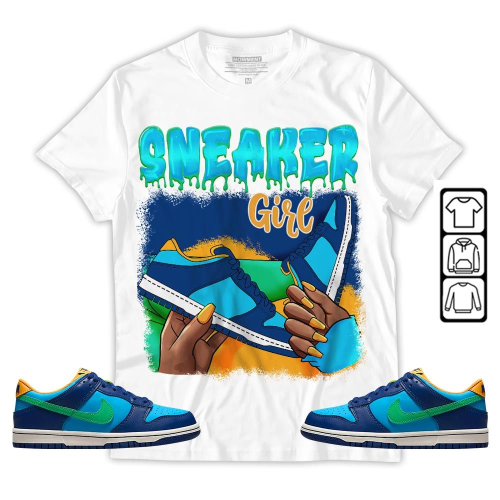 Black Fashion Sneaker Shirt Match Dunk Low GS Kyrie, Dunk Low GS Electric Algae MKO T-Shirt Black Fashion Sneaker Shirt Match Dunk Low GS Kyrie, Dunk Low GS Electric Algae MKO T-Shirt