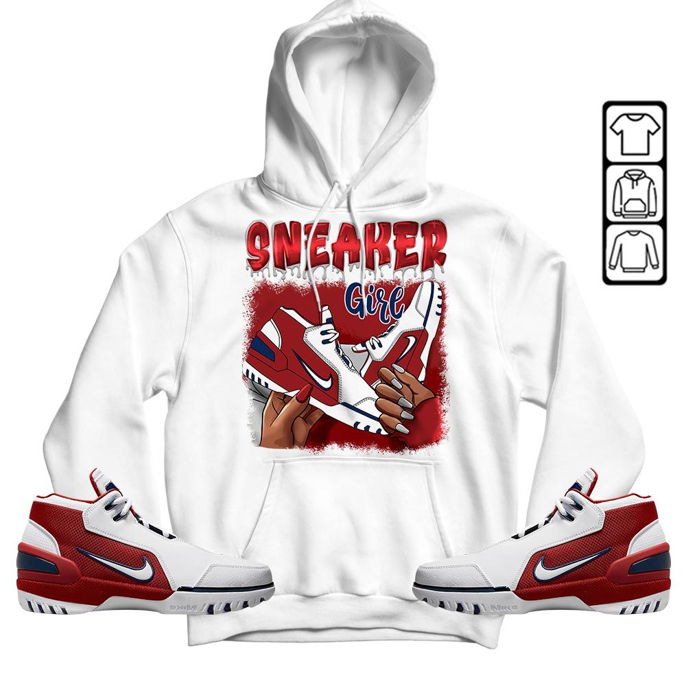 Black Fashion Sneaker Shirt Match Generation First Game, Air Zoom Generation First Game MKO T-Shirt