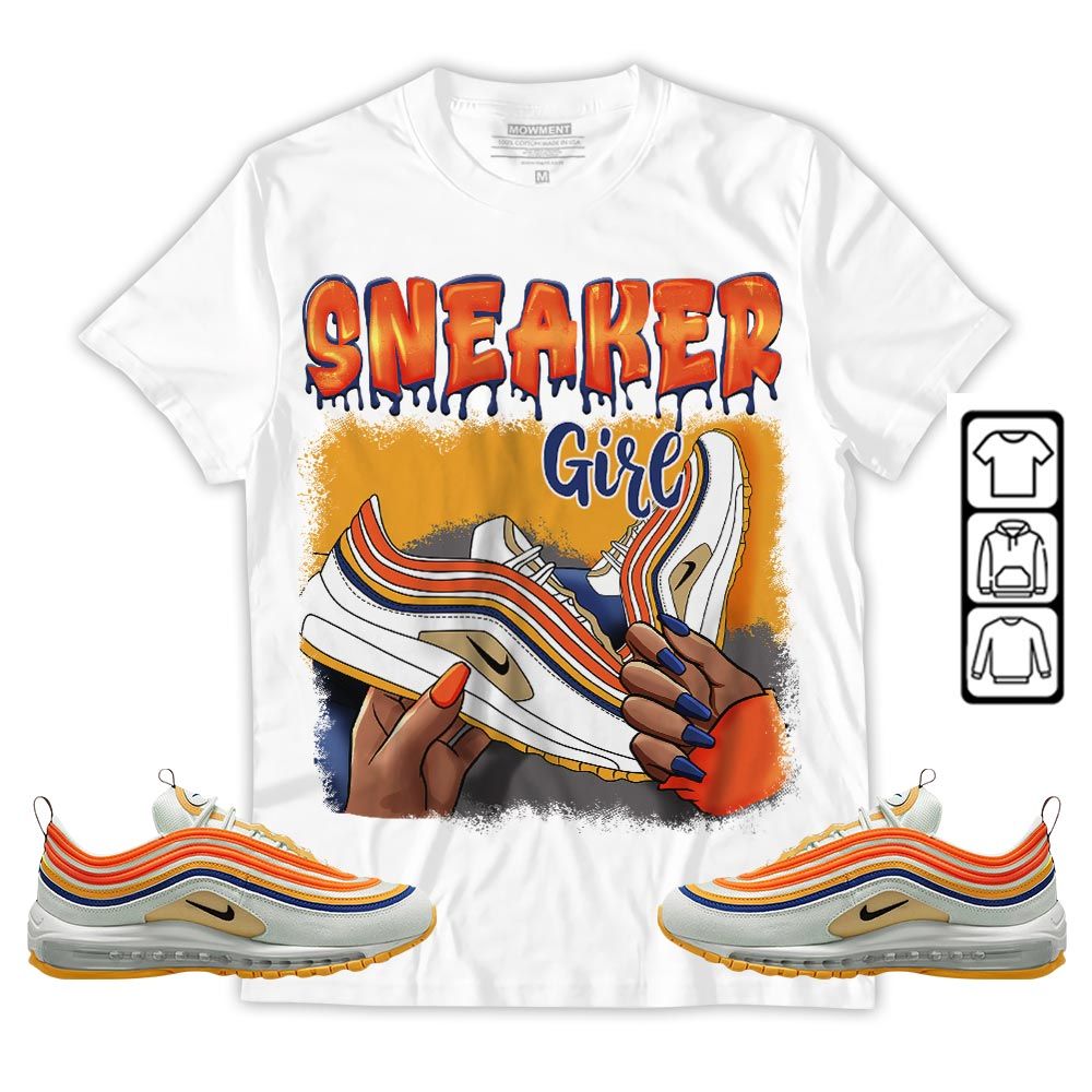 Black Fashion Sneaker Shirt Match Max 97 Frank Rudy, Air Max 97 SE Air Pressure MKO T-Shirt Black Fashion Sneaker Shirt Match Max 97 Frank Rudy, Air Max 97 SE Air Pressure MKO T-Shirt
