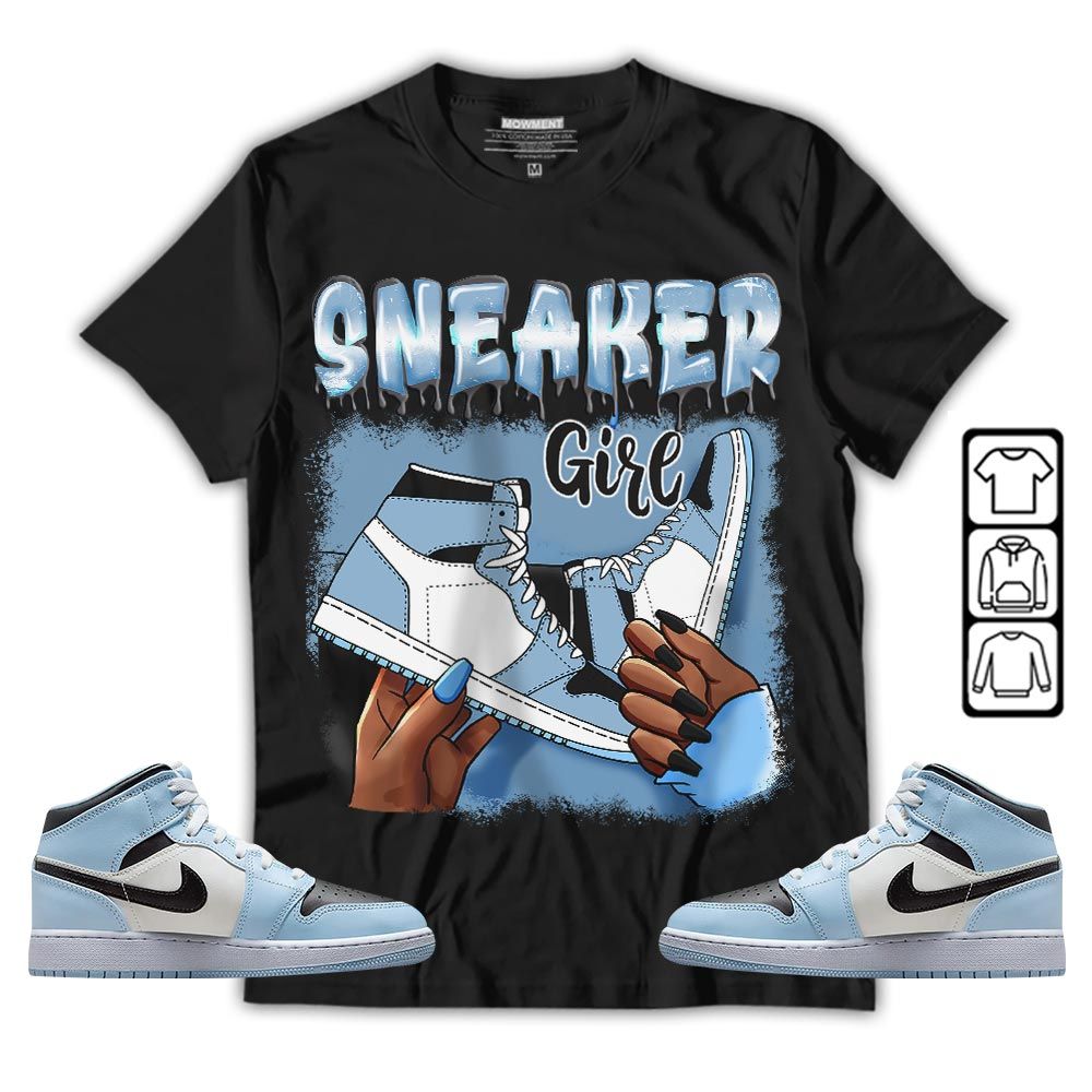 signal blue jordan 1 shirt