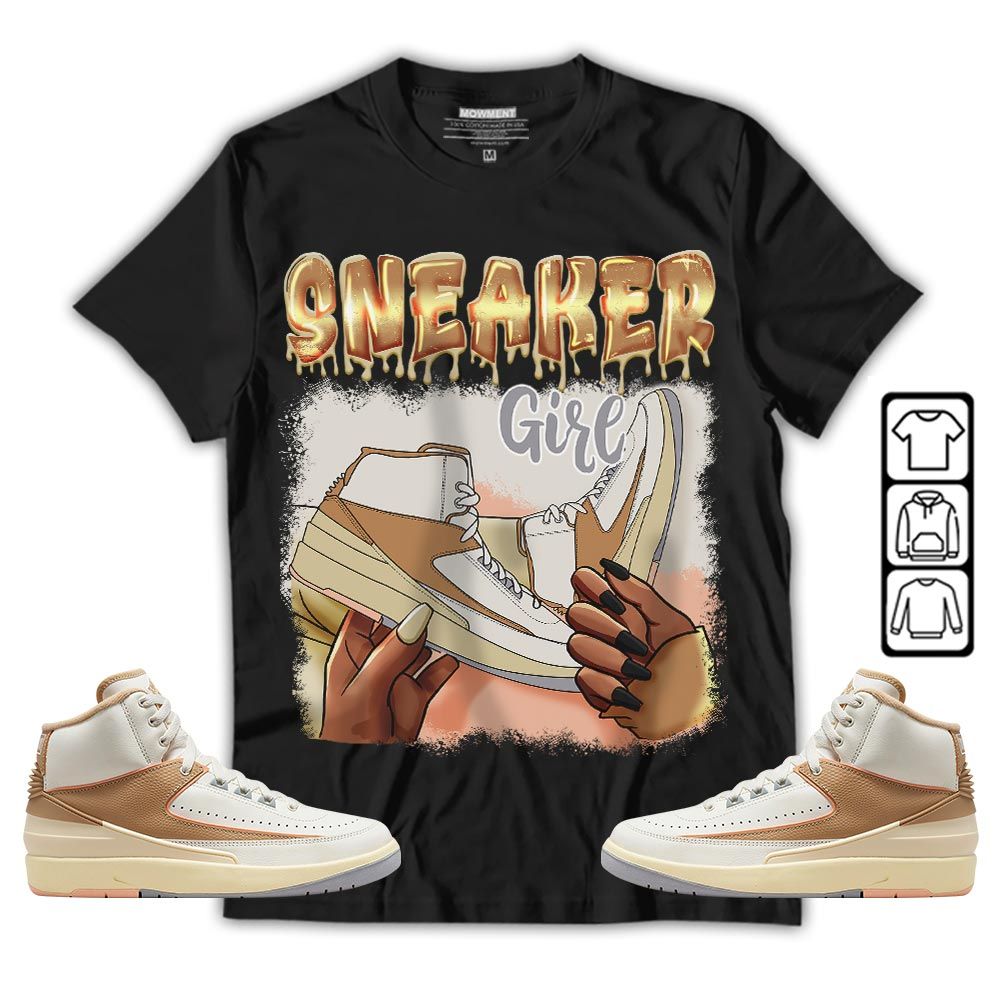 Black Fashion Sneaker Shirt Match Retro Craft 2s, Jordan 2 Craft MKO T-Shirt Black Fashion Sneaker Shirt Match Retro Craft 2s, Jordan 2 Craft MKO T-Shirt