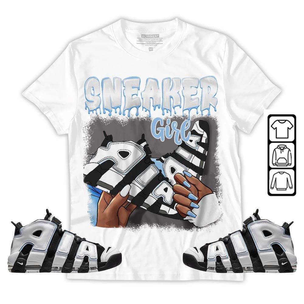Black Fashion Sneaker Shirt Match Uptempo Cobalt Bliss, Air More Uptempo Cobalt Bliss MKO T-Shirt Black Fashion Sneaker Shirt Match Uptempo Cobalt Bliss, Air More Uptempo Cobalt Bliss MKO T-Shirt