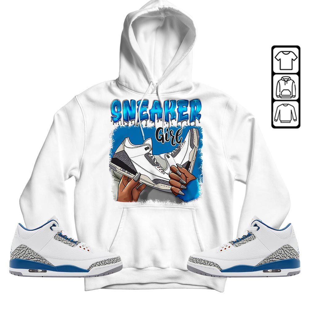 Black Fashion Sneaker Shirt Match Wizards 3s, Jordan Retro 3 Wizards MKO T-Shirt Black Fashion Sneaker Shirt Match Wizards 3s, Jordan Retro 3 Wizards MKO T-Shirt