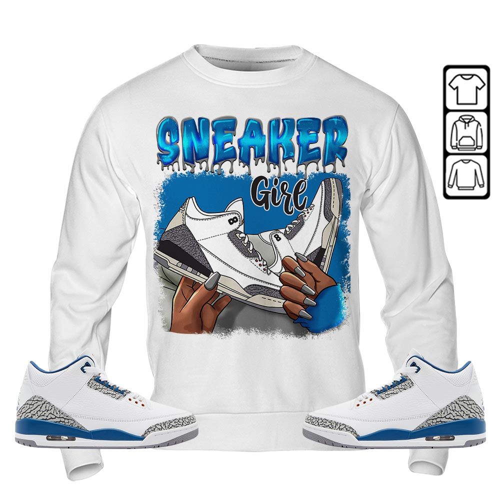 Black Fashion Sneaker Shirt Match Wizards 3s, Jordan Retro 3 Wizards MKO T-Shirt Black Fashion Sneaker Shirt Match Wizards 3s, Jordan Retro 3 Wizards MKO T-Shirt