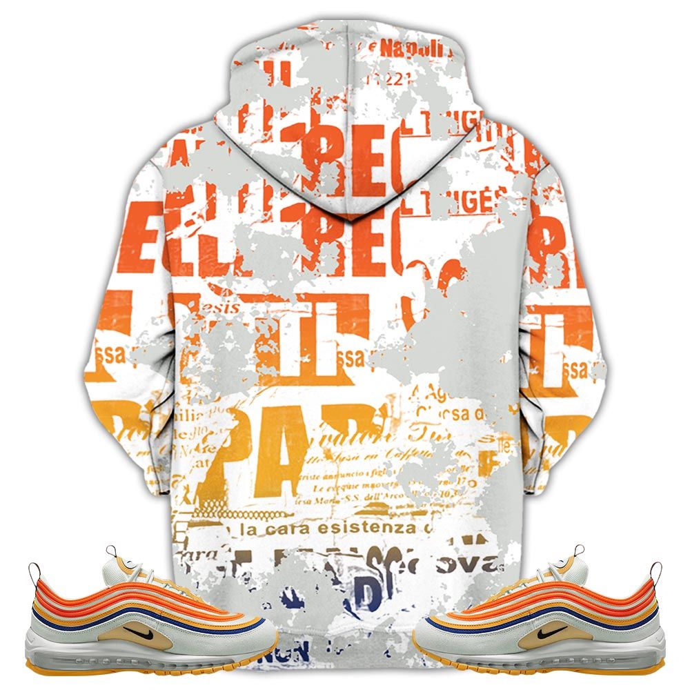 Blessed Drip Sneaker Shirt Match 1 Low Gets Icy, Air Max 97 Se Air Pressure Hoodie Sweatshirt Tee All Over Print MKO Shirt