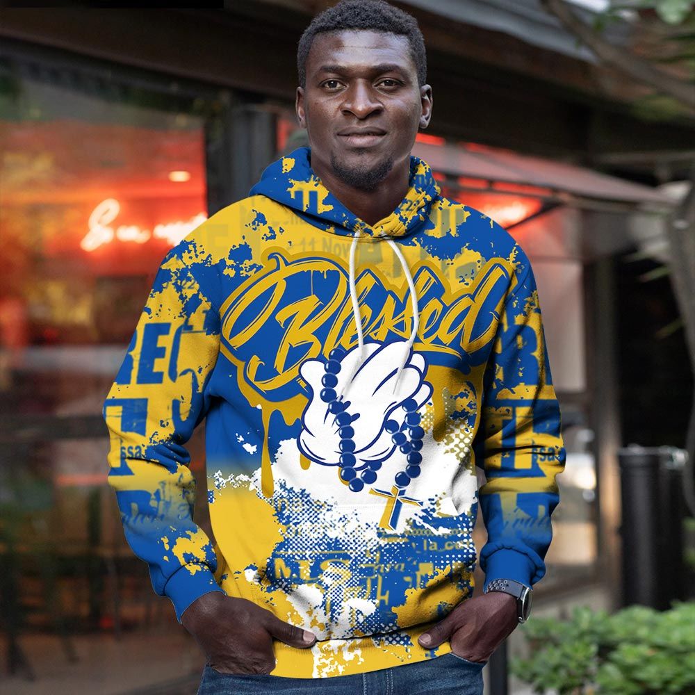 Blessed Drip Sneaker Shirt Match 2023 Laney 1S, Jordan 1 Retro High Laney Hoodie Sweatshirt Tee All Over Print MKO Shirt Blessed Drip Sneaker Shirt Match 2023 Laney 1S, Jordan 1 Retro High Laney Hoodie Sweatshirt Tee All Over Print MKO Shirt