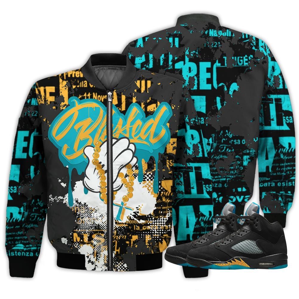 Blessed Drip Sneaker Shirt Match 2023 Retro Aqua 5S, Jordan 5 Aqua Hoodie Sweatshirt Tee All Over Print MKO Shirt Blessed Drip Sneaker Shirt Match 2023 Retro Aqua 5S, Jordan 5 Aqua Hoodie Sweatshirt Tee All Over Print MKO Shirt