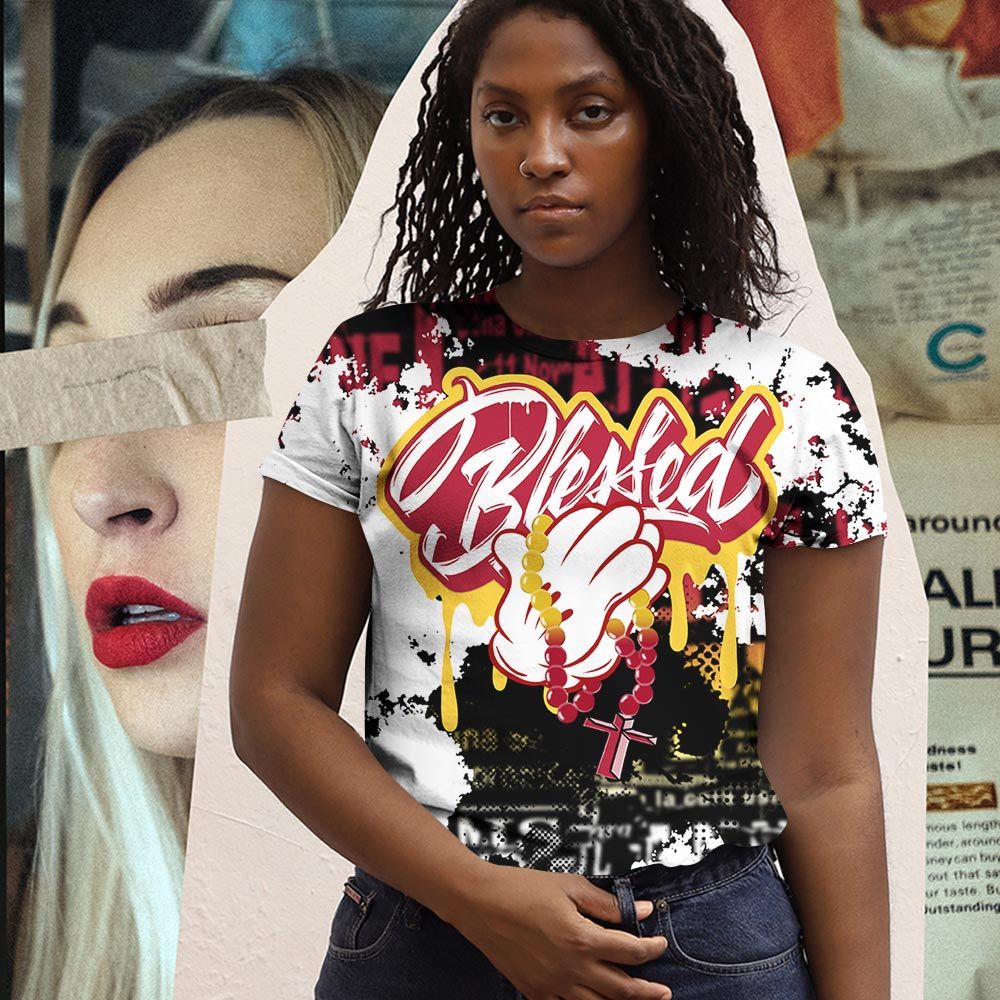 Blessed Drip Sneaker Shirt Match Cardinal 7S, Jordan 7 Retro Cardinal Hoodie Sweatshirt Tee All Over Print MKO Shirt Blessed Drip Sneaker Shirt Match Cardinal 7S, Jordan 7 Retro Cardinal Hoodie Sweatshirt Tee All Over Print MKO Shirt