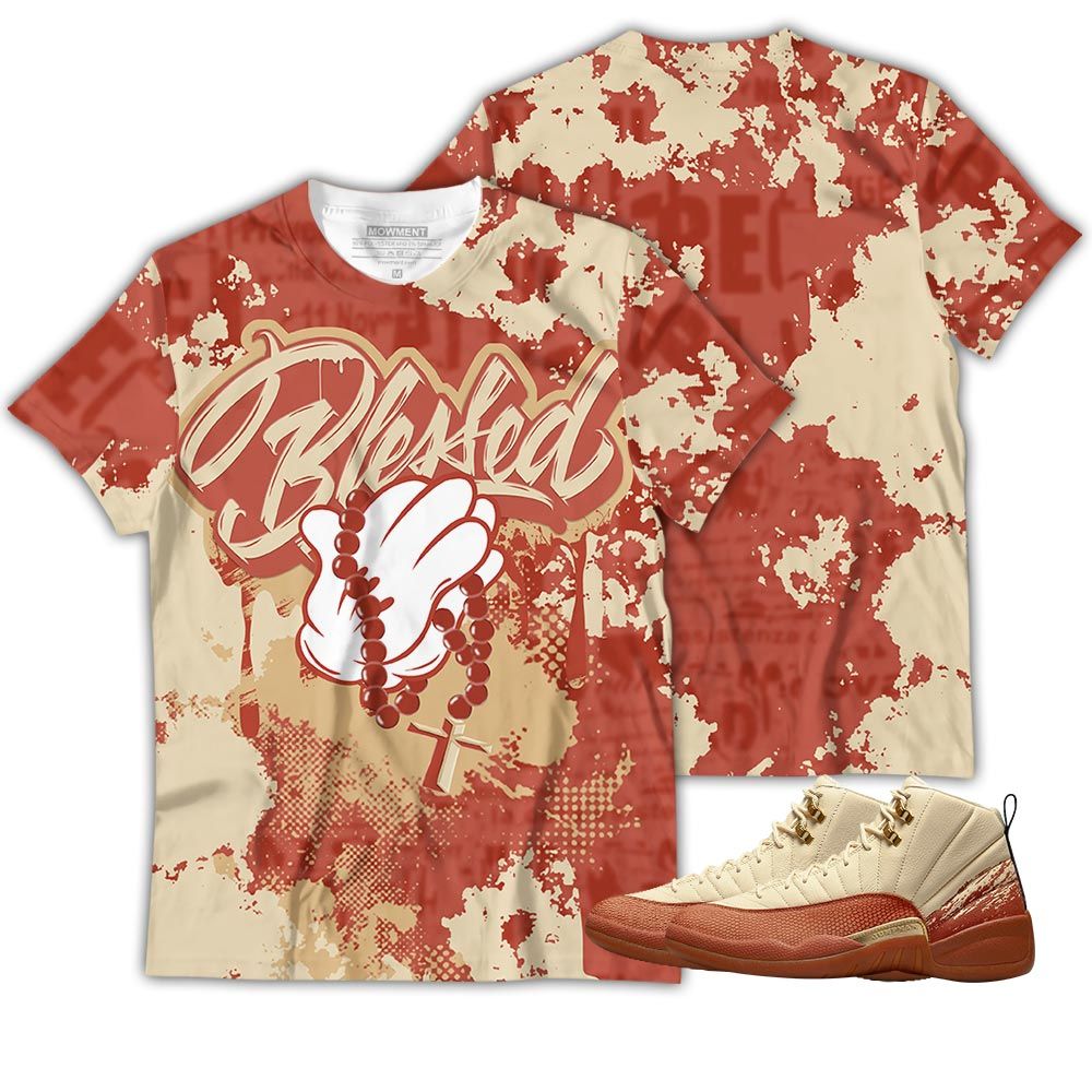 Blessed Drip Sneaker Shirt Match Eastside Golf 12S, Jordan 12 Retro Eastside Golf Hoodie Sweatshirt Tee All Over Print MKO Shirt Blessed Drip Sneaker Shirt Match Eastside Golf 12S, Jordan 12 Retro Eastside Golf Hoodie Sweatshirt Tee All Over Print MKO Shirt