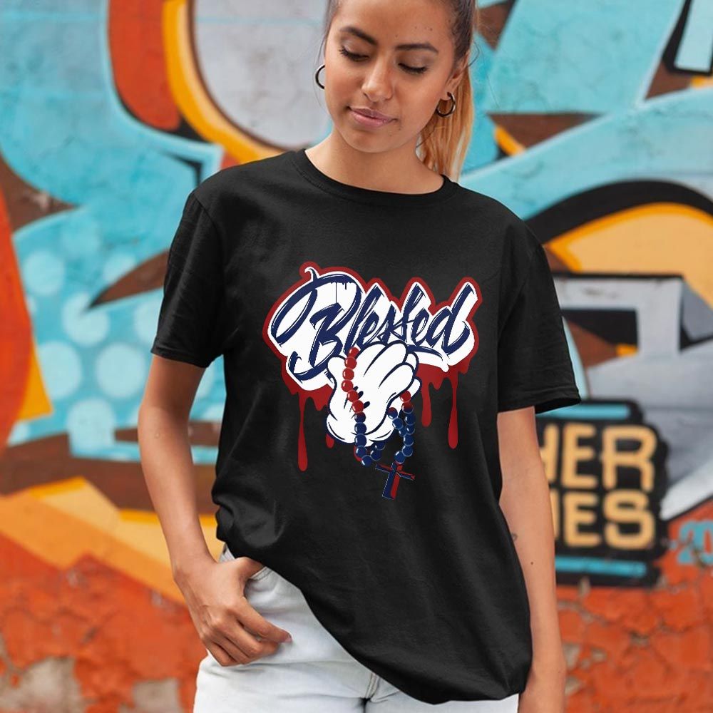 Blessed Drip Sneaker Shirt Match Generation First Game, Air Zoom Generation First Game MKO T-Shirt Blessed Drip Sneaker Shirt Match Generation First Game, Air Zoom Generation First Game MKO T-Shirt