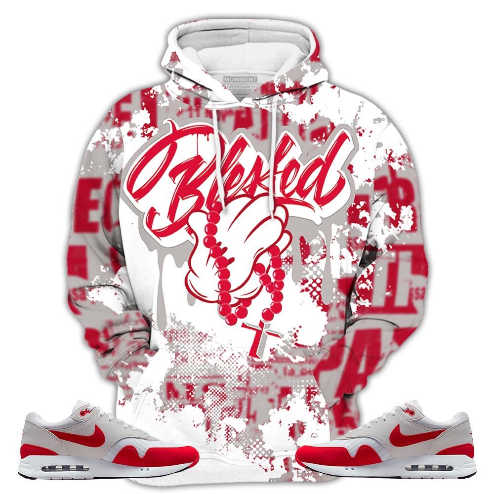 Blessed Drip Sneaker Shirt Match Max 1 86 University Red, Air Max 1 86 Big Bubble Hoodie Sweatshirt Tee All Over Print MKO Shirt Blessed Drip Sneaker Shirt Match Max 1 86 University Red, Air Max 1 86 Big Bubble Hoodie Sweatshirt Tee All Over Print MKO Shirt