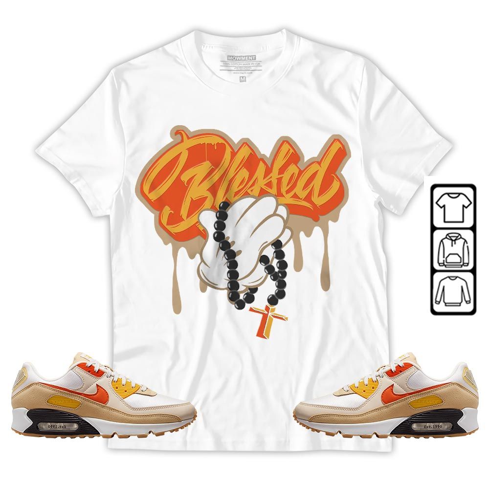 Blessed Drip Sneaker Shirt Match Max 97 Frank Rudy, Air Max 90 Air Pressure MKO T-Shirt Blessed Drip Sneaker Shirt Match Max 97 Frank Rudy, Air Max 90 Air Pressure MKO T-Shirt