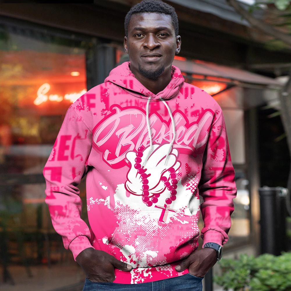 Blessed Drip Sneaker Shirt Match Plus Triple Pink, Air Vapormax Plus Triple Pink Hoodie Sweatshirt Tee All Over Print MKO Shirt Blessed Drip Sneaker Shirt Match Plus Triple Pink, Air Vapormax Plus Triple Pink Hoodie Sweatshirt Tee All Over Print MKO Shirt