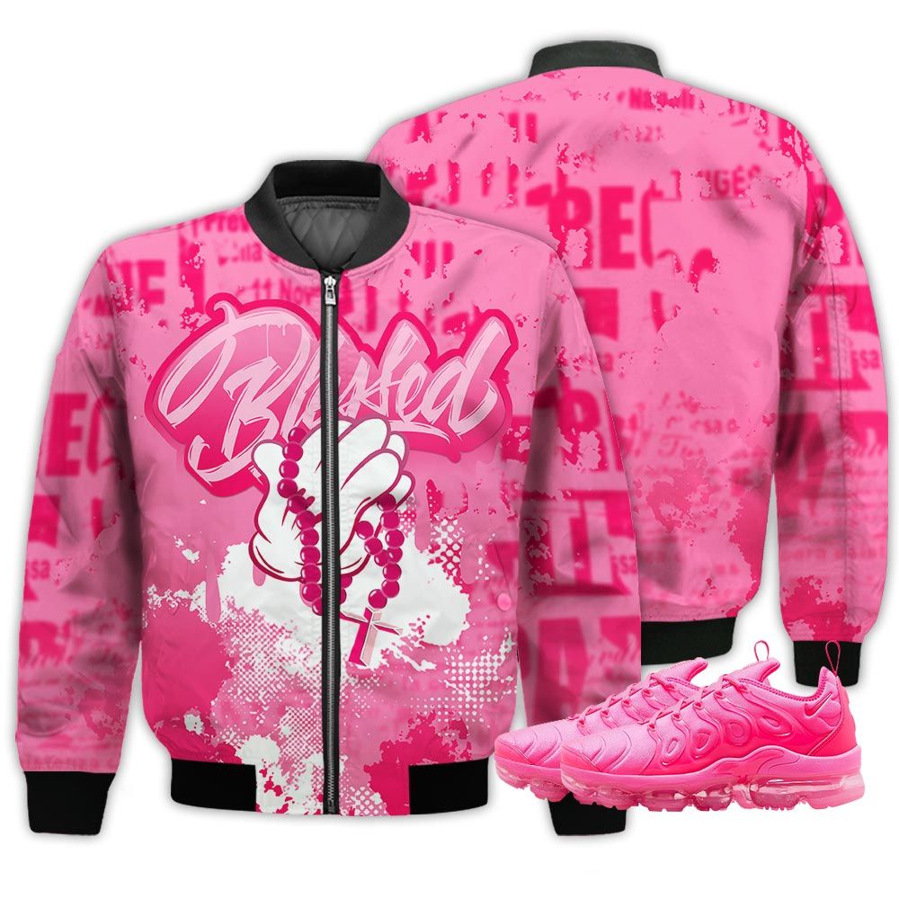 Blessed Drip Sneaker Shirt Match Plus Triple Pink, Air Vapormax Plus Triple Pink Hoodie Sweatshirt Tee All Over Print MKO Shirt Blessed Drip Sneaker Shirt Match Plus Triple Pink, Air Vapormax Plus Triple Pink Hoodie Sweatshirt Tee All Over Print MKO Shirt