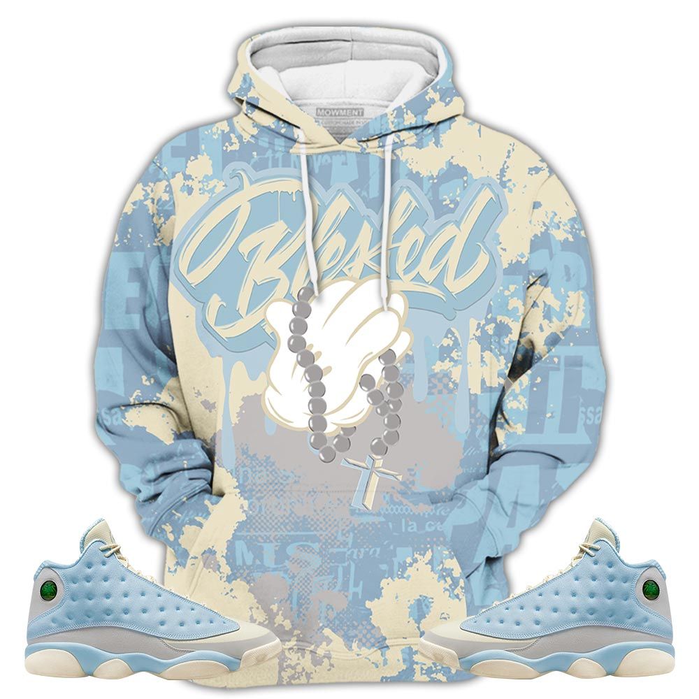 Blessed Drip Sneaker Shirt Match Solefly 13S, Jordan 13 Retro Solefly Hoodie Sweatshirt Tee All Over Print MKO Shirt Blessed Drip Sneaker Shirt Match Solefly 13S, Jordan 13 Retro Solefly Hoodie Sweatshirt Tee All Over Print MKO Shirt