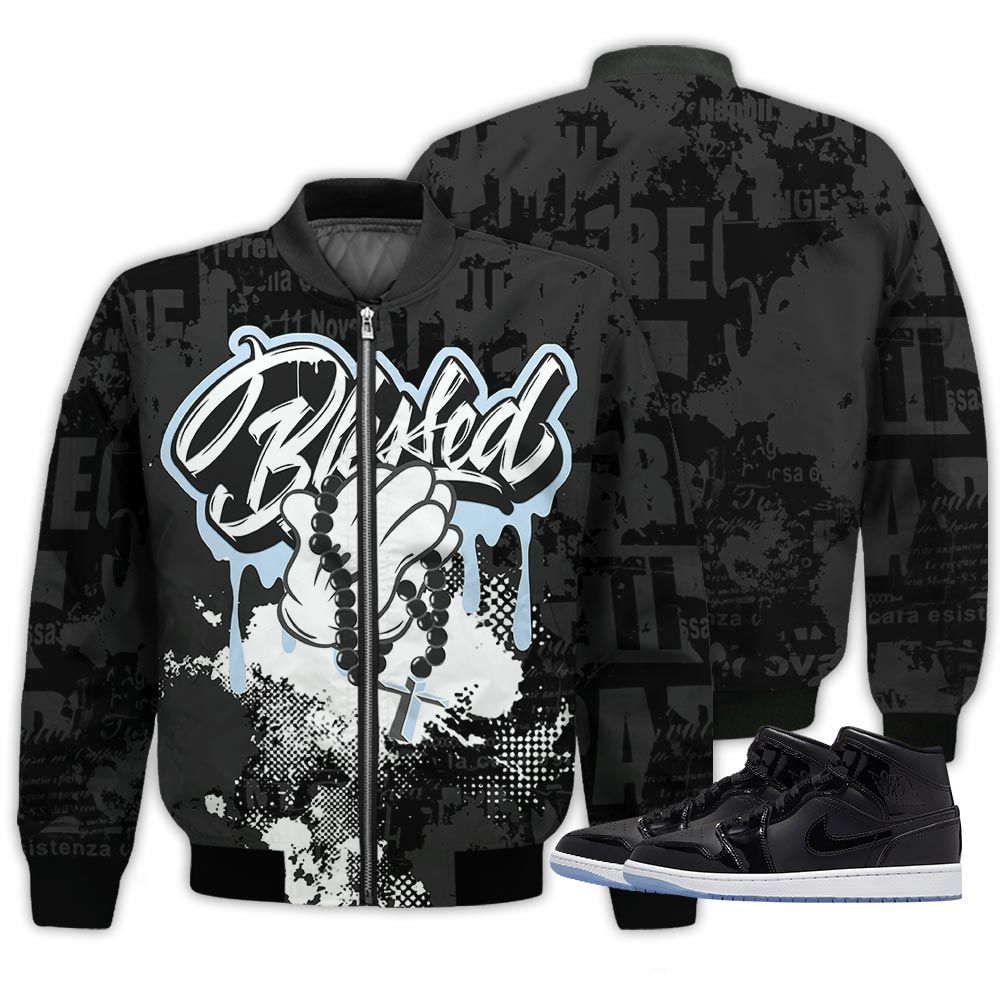 Blessed Drip Sneaker Shirt Match Space Jam 1S, Jordan 1 Mid Space Jam Hoodie Sweatshirt Tee All Over Print MKO Shirt Blessed Drip Sneaker Shirt Match Space Jam 1S, Jordan 1 Mid Space Jam Hoodie Sweatshirt Tee All Over Print MKO Shirt