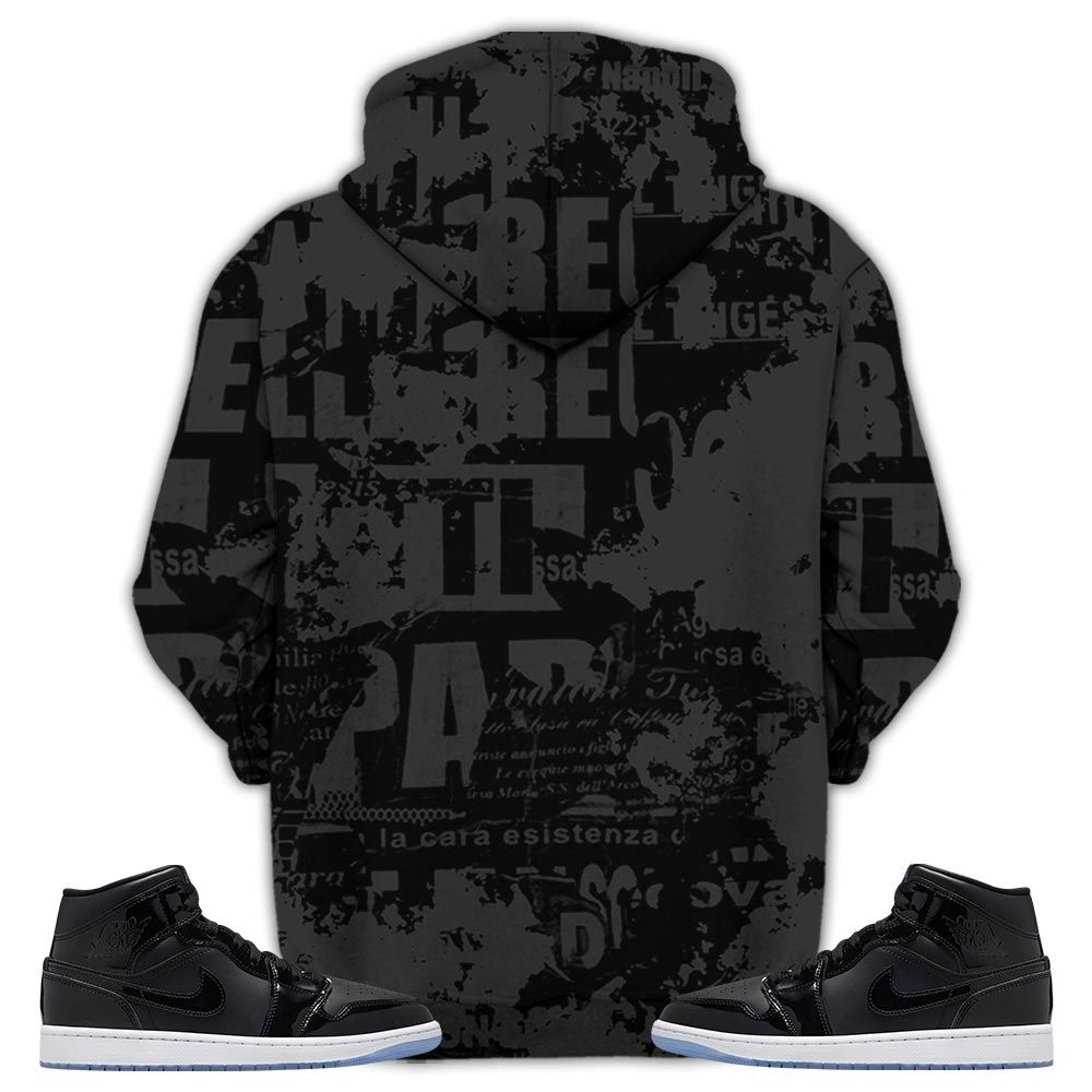 Blessed Drip Sneaker Shirt Match Space Jam 1S, Jordan 1 Mid Space Jam Hoodie Sweatshirt Tee All Over Print MKO Shirt Blessed Drip Sneaker Shirt Match Space Jam 1S, Jordan 1 Mid Space Jam Hoodie Sweatshirt Tee All Over Print MKO Shirt