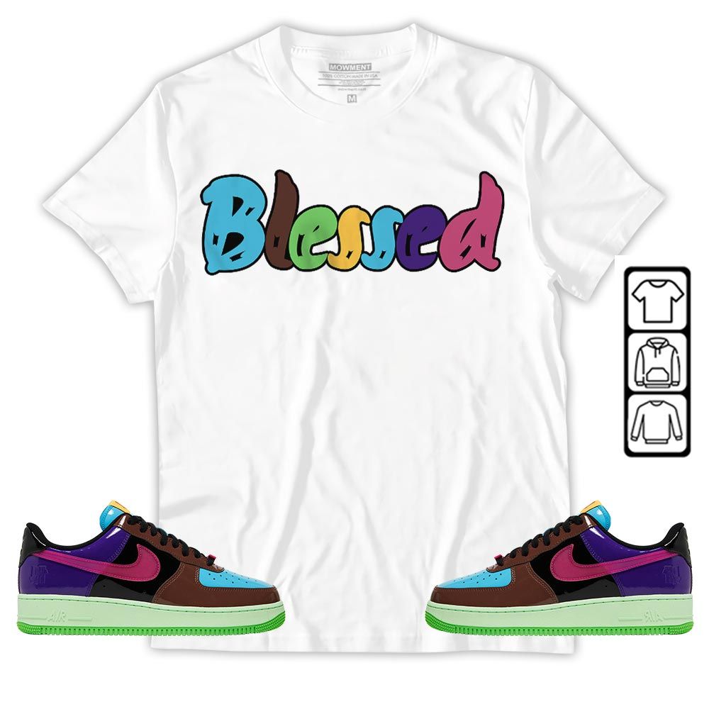 Blessed Sneaker Shirt Match AF 1 Low SP Pink Prime, Air Force 1 Undefeated Pink Prime MKO T-Shirt Blessed Sneaker Shirt Match AF 1 Low SP Pink Prime, Air Force 1 Undefeated Pink Prime MKO T-Shirt