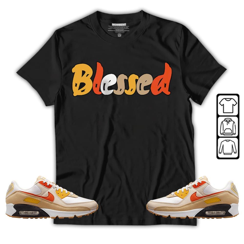 Blessed Sneaker Shirt Match Max 90 Barometer, Air Max 90 Air Pressure MKO T-Shirt Blessed Sneaker Shirt Match Max 90 Barometer, Air Max 90 Air Pressure MKO T-Shirt