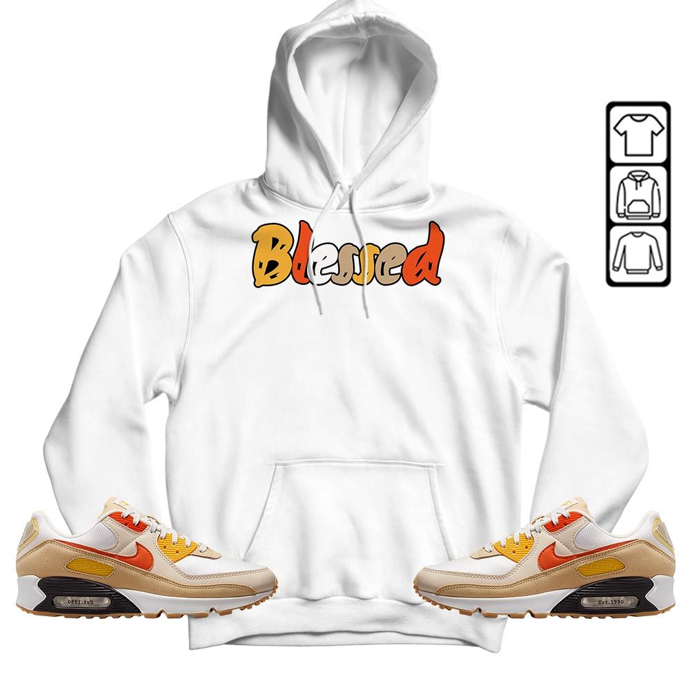 Blessed Sneaker Shirt Match Max 90 Barometer, Air Max 90 Air Pressure MKO T-Shirt