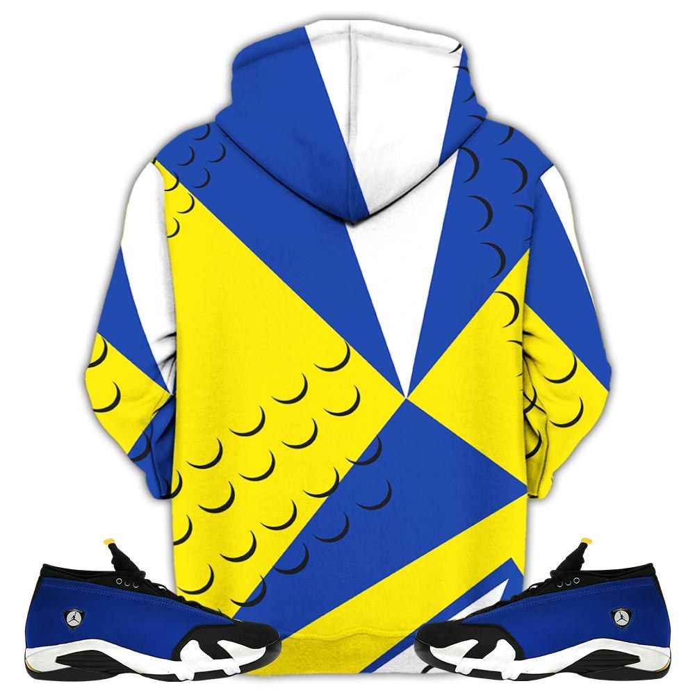 Blm Melanin 90S Sneaker Shirt Match 2023 Blue Laney 14S, Jordan 14 Laney Hoodie Sweatshirt Tee All Over Print MKO Shirt