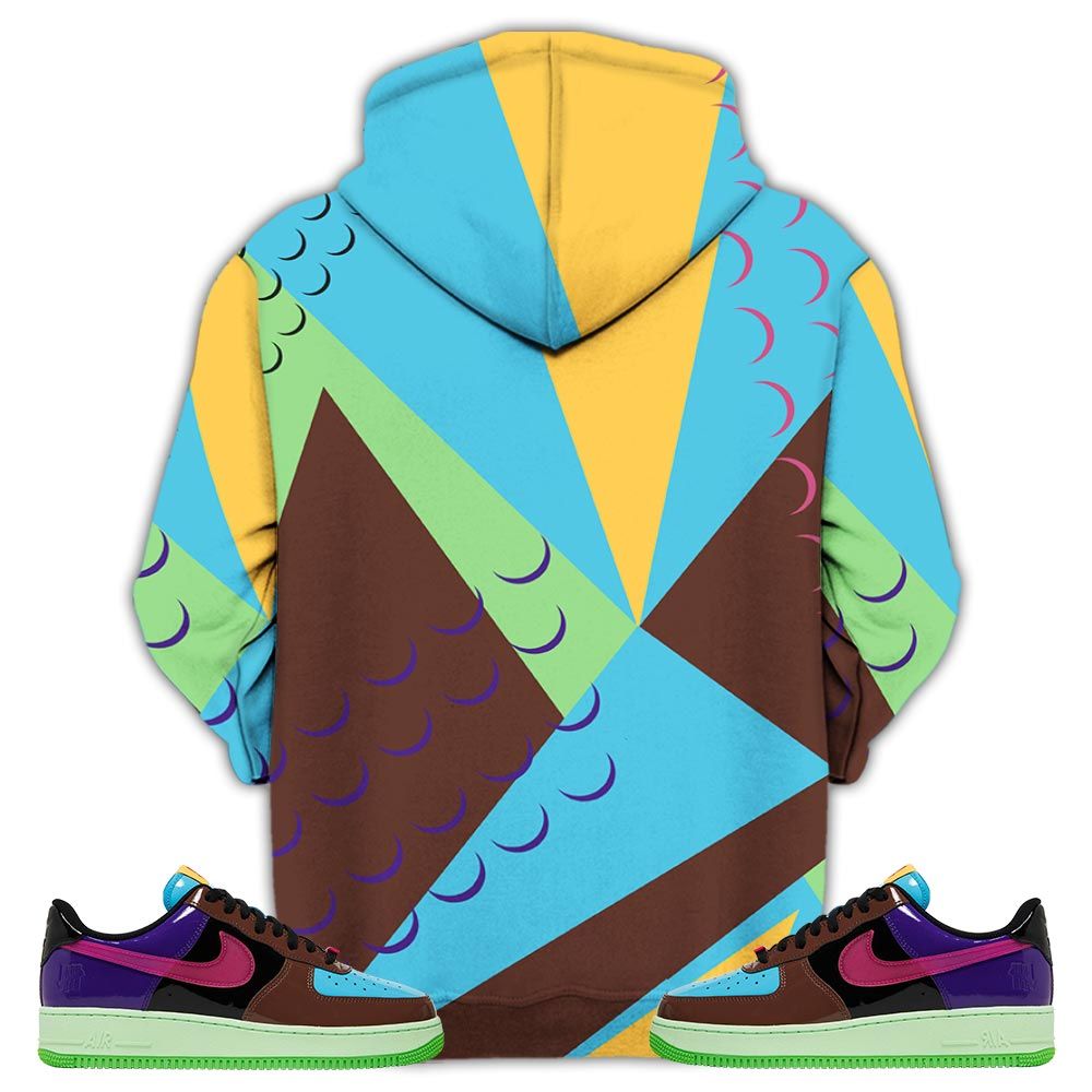 Blm Melanin 90S Sneaker Shirt Match Af 1 Low Sp Pink Prime, Air Force 1 Undefeated Pink Prime Hoodie Sweatshirt Tee All Over Print MKO Shirt