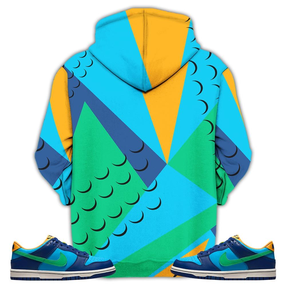 Blm Melanin 90S Sneaker Shirt Match Dunk Low Gs Kyrie, Dunk Low Gs Electric Algae Hoodie Sweatshirt Tee All Over Print MKO Shirt