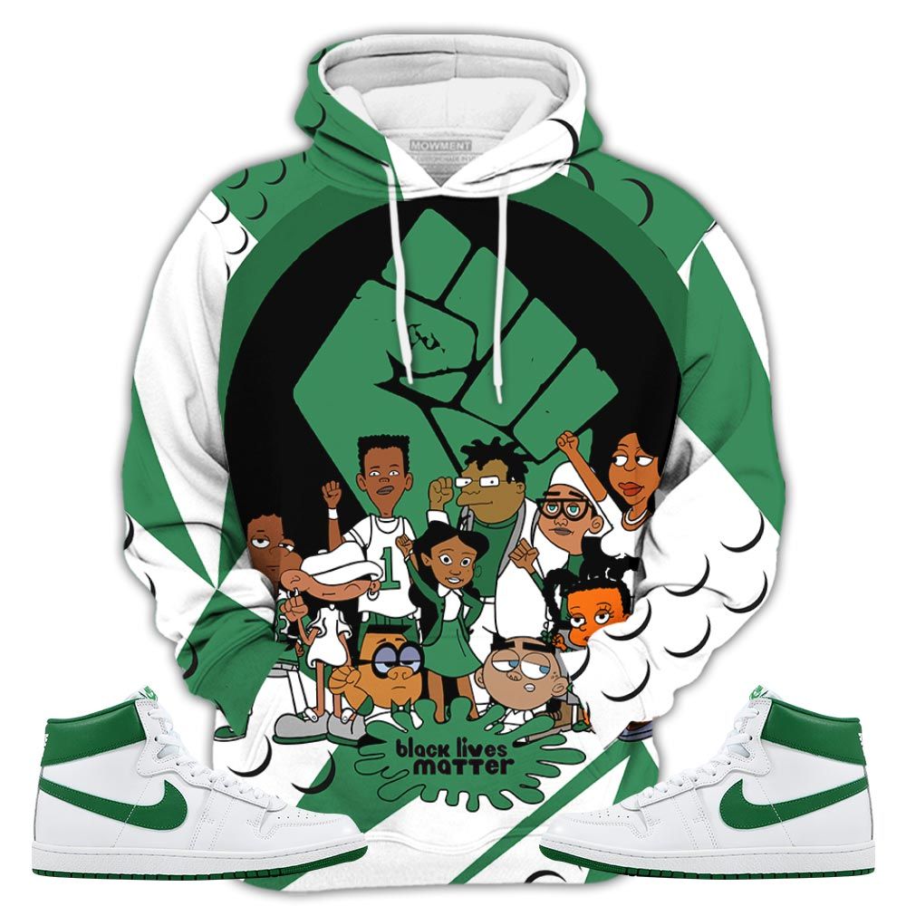 Blm Melanin 90S Sneaker Shirt Match Golf Sp Pine Green, Air Ship Sp Pine Green Hoodie Sweatshirt Tee All Over Print MKO Shirt Blm Melanin 90S Sneaker Shirt Match Golf Sp Pine Green, Air Ship Sp Pine Green Hoodie Sweatshirt Tee All Over Print MKO Shirt