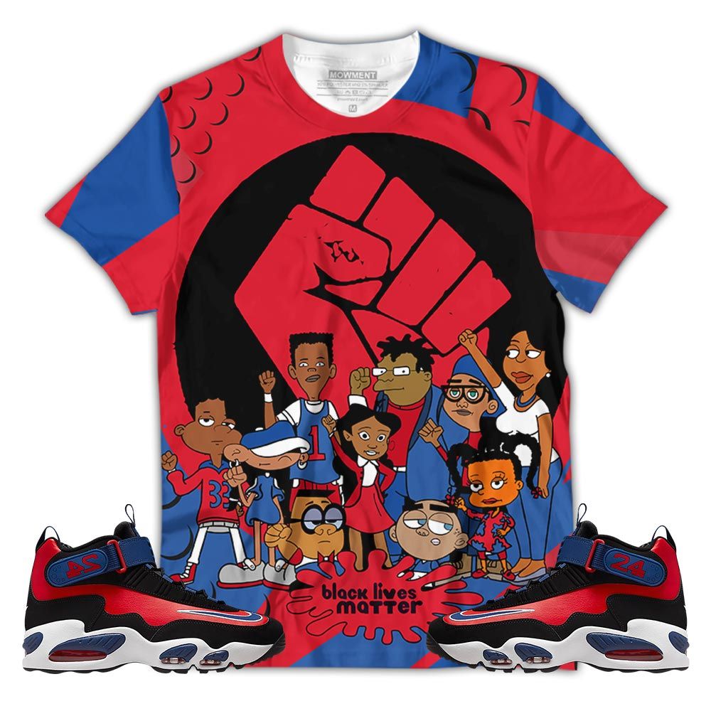 Blm Melanin 90S Sneaker Shirt Match Max 1 Navy Red Black, Air Griffey Max 1 Black Red Navy Blue Hoodie Sweatshirt Tee All Over Print MKO Shirt Blm Melanin 90S Sneaker Shirt Match Max 1 Navy Red Black, Air Griffey Max 1 Black Red Navy Blue Hoodie Sweatshirt Tee All Over Print MKO Shirt