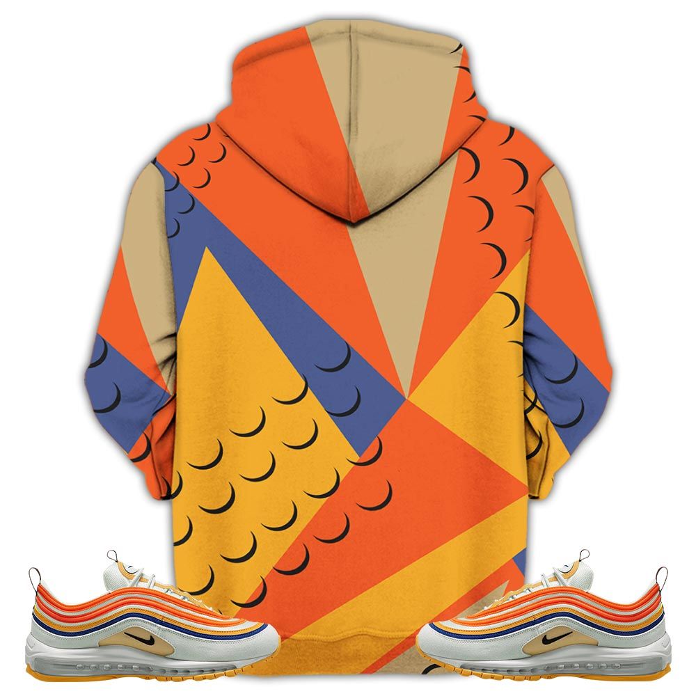 Blm Melanin 90S Sneaker Shirt Match Max 97 Frank Rudy, Air Max 97 Se Air Pressure Hoodie Sweatshirt Tee All Over Print MKO Shirt