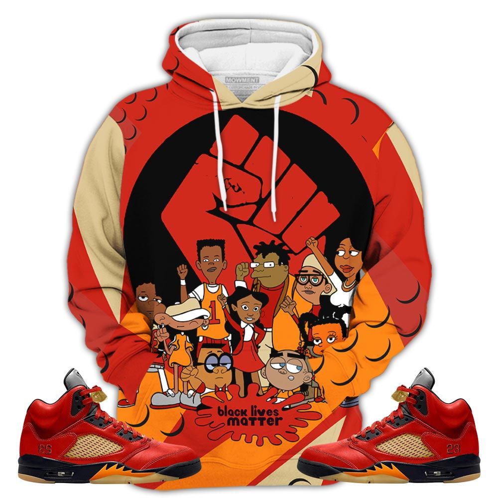 Blm Melanin 90S Sneaker Shirt Match Retro 5 Dunk On Mars, Jordan 5 Mars For Her Hoodie Sweatshirt Tee All Over Print MKO Shirt Blm Melanin 90S Sneaker Shirt Match Retro 5 Dunk On Mars, Jordan 5 Mars For Her Hoodie Sweatshirt Tee All Over Print MKO Shirt