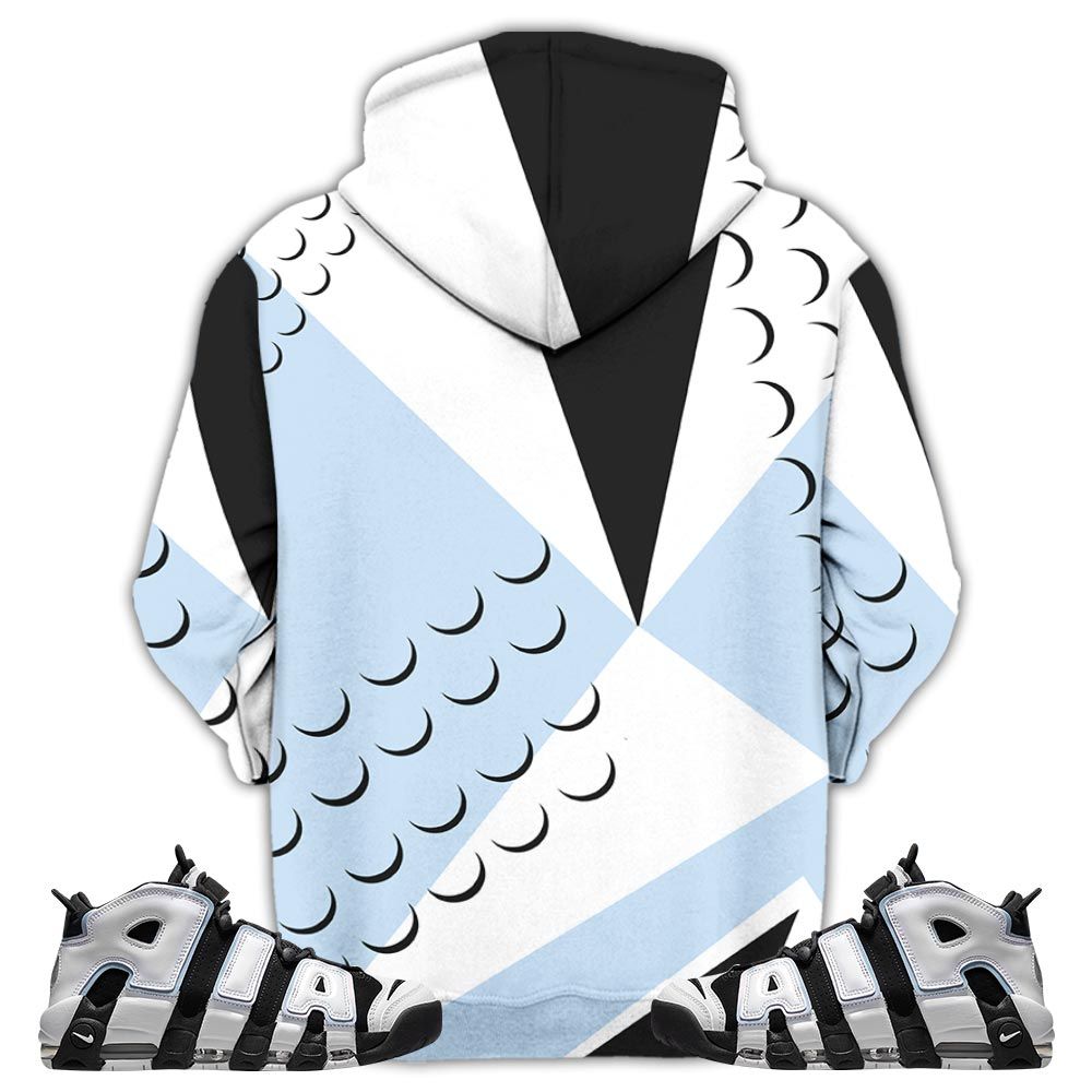 Blm Melanin 90S Sneaker Shirt Match Uptempo Cobalt Bliss, Air More Uptempo Cobalt Bliss Hoodie Sweatshirt Tee All Over Print MKO Shirt
