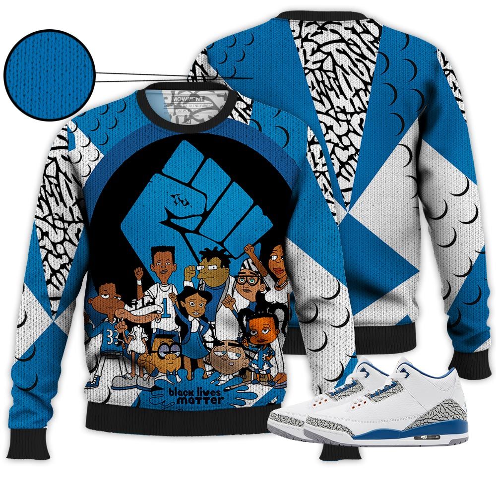 Blm Melanin 90S Sneaker Shirt Match Wizards 3S, Jordan Retro 3 Wizards Hoodie Sweatshirt Tee All Over Print MKO Shirt Blm Melanin 90S Sneaker Shirt Match Wizards 3S, Jordan Retro 3 Wizards Hoodie Sweatshirt Tee All Over Print MKO Shirt