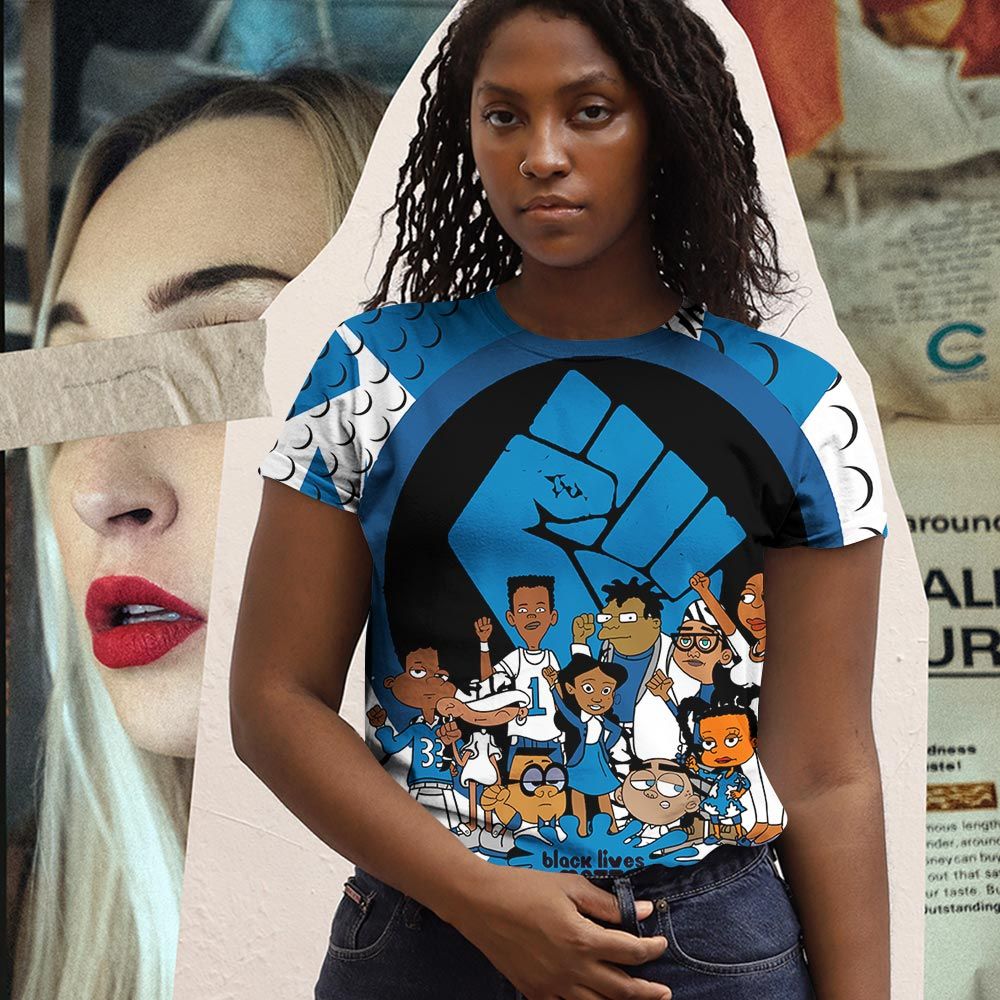 Blm Melanin 90S Sneaker Shirt Match Wizards 3S, Jordan Retro 3 Wizards Hoodie Sweatshirt Tee All Over Print MKO Shirt Blm Melanin 90S Sneaker Shirt Match Wizards 3S, Jordan Retro 3 Wizards Hoodie Sweatshirt Tee All Over Print MKO Shirt