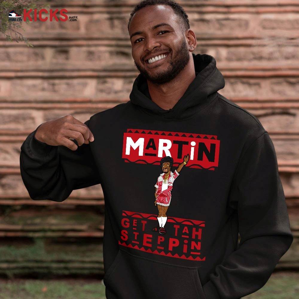 BLM Melanin Kids 90s Martin Tv Sneaker Shirt Match 2 Chicago Varsity Red, Jordan Retro 2 Chicago MKO Hoodie BLM Melanin Kids 90s Martin Tv Sneaker Shirt Match 2 Chicago Varsity Red, Jordan Retro 2 Chicago MKO Hoodie