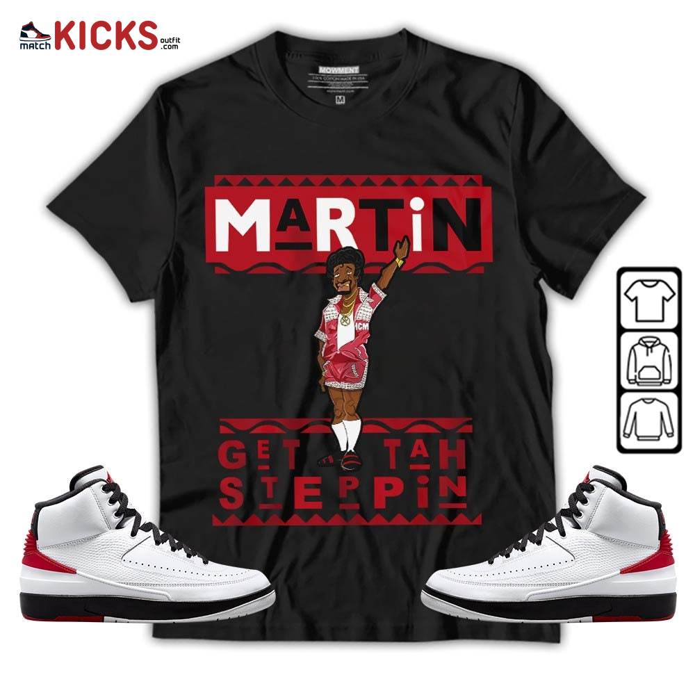 BLM Melanin Kids 90s Martin Tv Sneaker Shirt Match 2 Chicago Varsity Red, Jordan Retro 2 Chicago MKO Hoodie BLM Melanin Kids 90s Martin Tv Sneaker Shirt Match 2 Chicago Varsity Red, Jordan Retro 2 Chicago MKO Hoodie