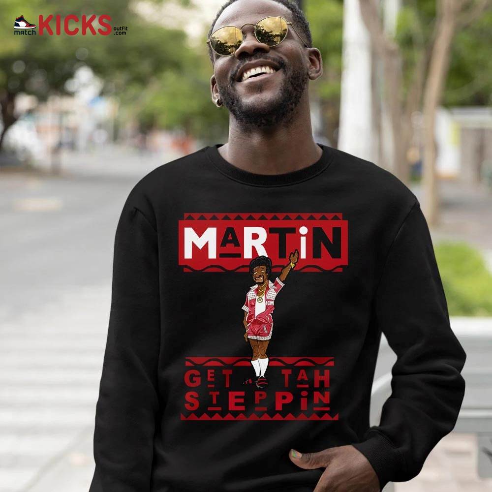 BLM Melanin Kids 90s Martin Tv Sneaker Shirt Match 2 Chicago Varsity Red, Jordan Retro 2 Chicago MKO Hoodie BLM Melanin Kids 90s Martin Tv Sneaker Shirt Match 2 Chicago Varsity Red, Jordan Retro 2 Chicago MKO Hoodie