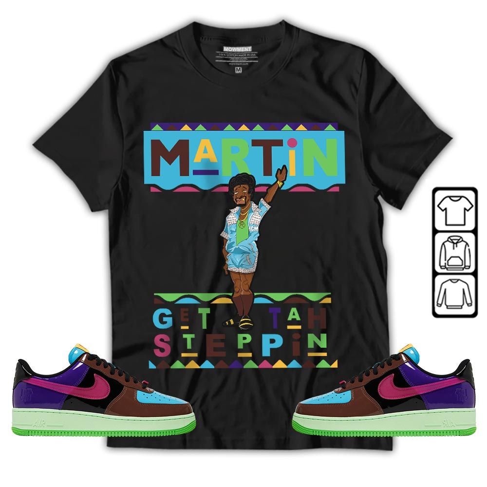 BLM Melanin Kids 90s Martin Tv Sneaker Shirt Match AF 1 Low SP Pink Prime, Air Force 1 Undefeated Pink Prime MKO T-Shirt BLM Melanin Kids 90s Martin Tv Sneaker Shirt Match AF 1 Low SP Pink Prime, Air Force 1 Undefeated Pink Prime MKO T-Shirt