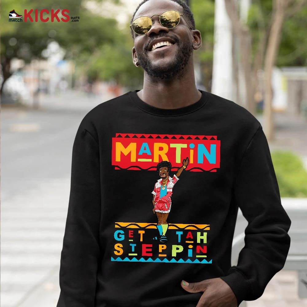 BLM Melanin Kids 90s Martin Tv Sneaker Shirt Match Fruity Pebbles Dunk Low, Dunk Low Fruity Pebbles MKO T-Shirt BLM Melanin Kids 90s Martin Tv Sneaker Shirt Match Fruity Pebbles Dunk Low, Dunk Low Fruity Pebbles MKO T-Shirt