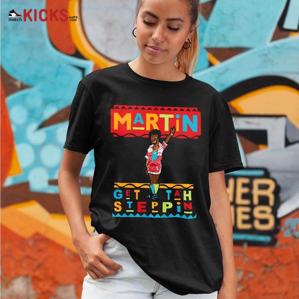 BLM Melanin Kids 90s Martin Tv Sneaker Shirt Match Fruity Pebbles Dunk Low, Dunk Low Fruity Pebbles MKO T-Shirt BLM Melanin Kids 90s Martin Tv Sneaker Shirt Match Fruity Pebbles Dunk Low, Dunk Low Fruity Pebbles MKO T-Shirt