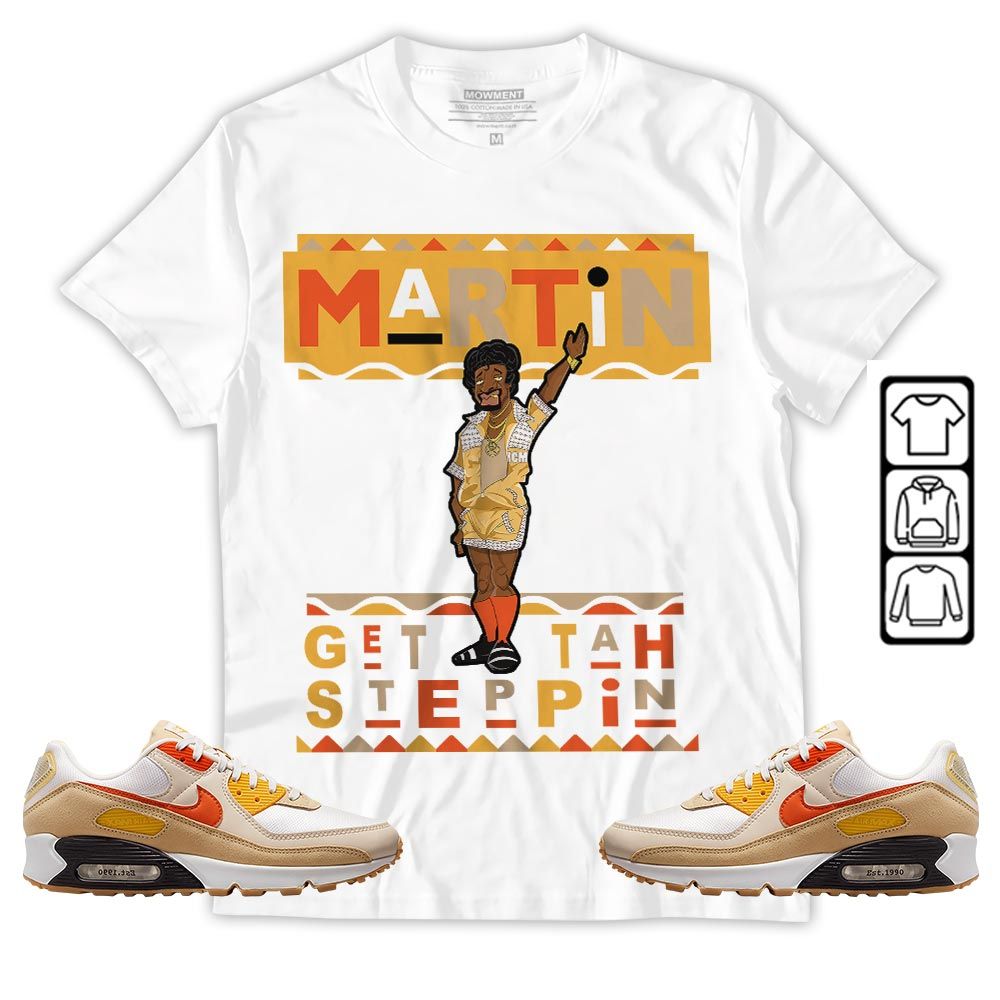 BLM Melanin Kids 90s Martin Tv Sneaker Shirt Match Max 90 Barometer, Air Max 90 Air Pressure MKO T-Shirt BLM Melanin Kids 90s Martin Tv Sneaker Shirt Match Max 90 Barometer, Air Max 90 Air Pressure MKO T-Shirt