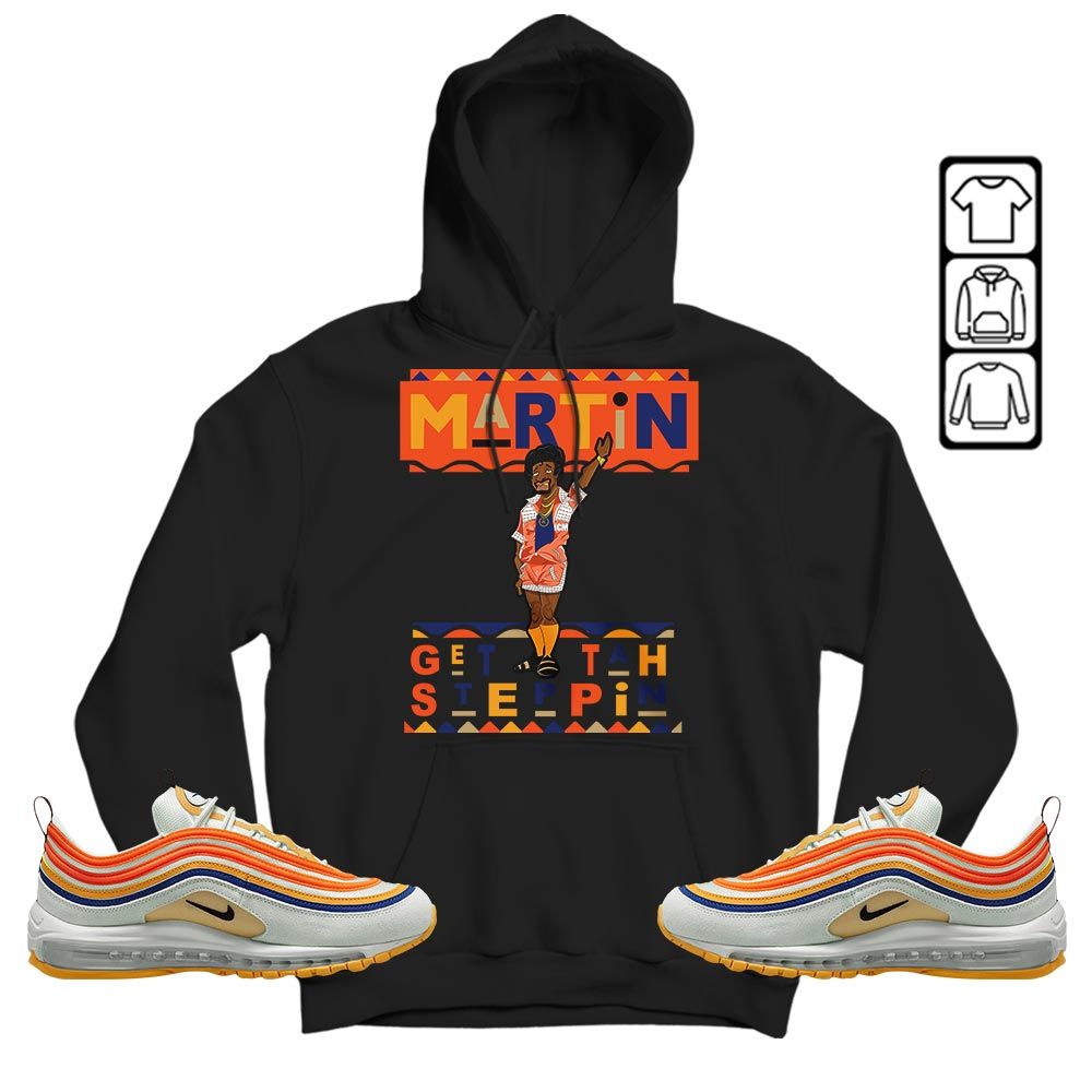 BLM Melanin Kids 90s Martin Tv Sneaker Shirt Match Max 97 Frank Rudy, Air Max 97 SE Air Pressure MKO T-Shirt BLM Melanin Kids 90s Martin Tv Sneaker Shirt Match Max 97 Frank Rudy, Air Max 97 SE Air Pressure MKO T-Shirt