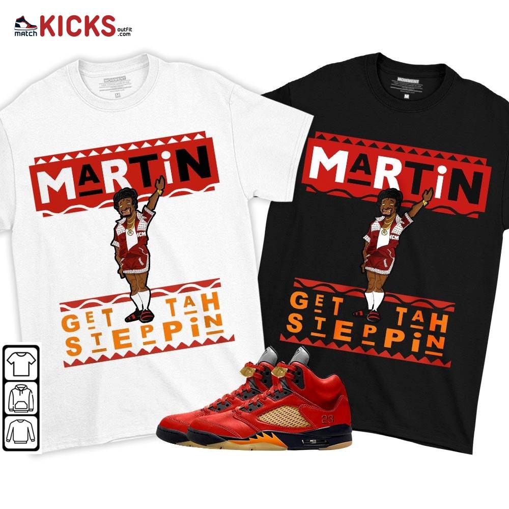 BLM Melanin Sneaker Shirt Match 5 Dunk On Mars, Jordan 5 Mars For Her MKO T-Shirt BLM Melanin Sneaker Shirt Match 5 Dunk On Mars, Jordan 5 Mars For Her MKO T-Shirt