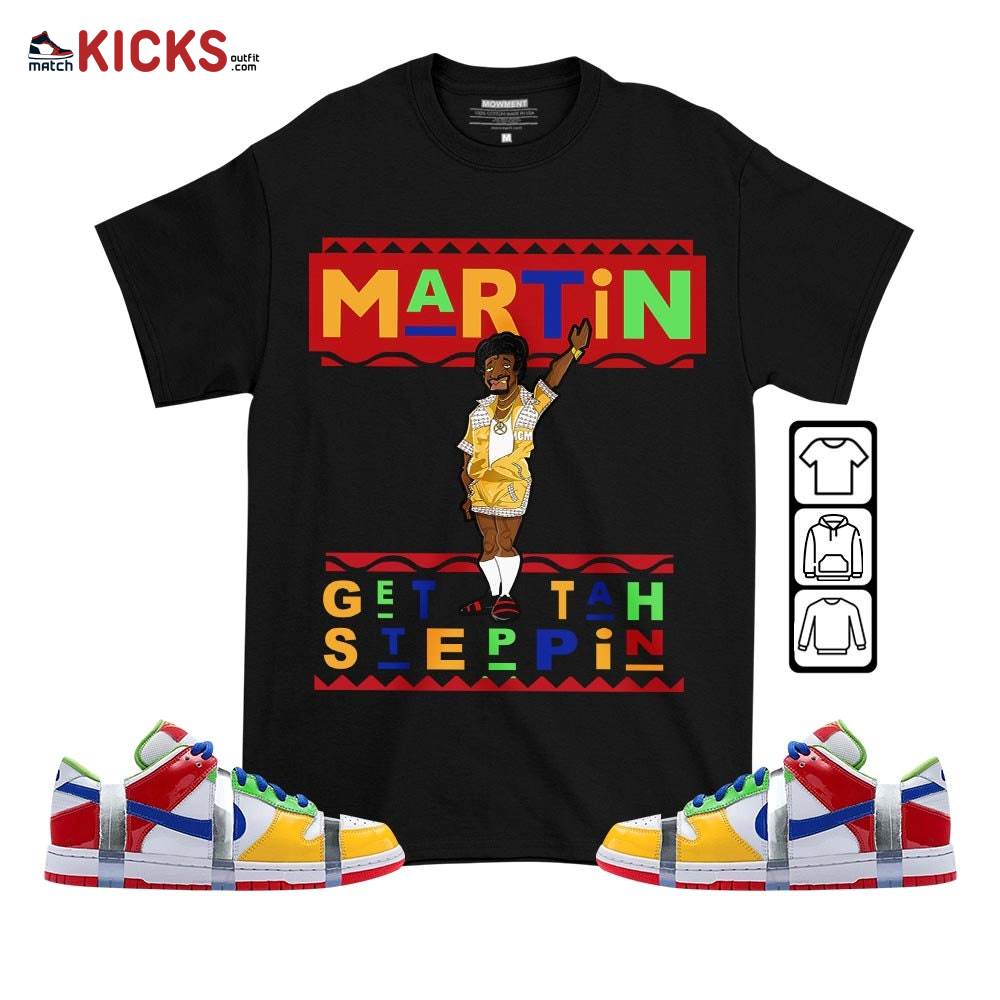 BLM Melanin Sneaker Shirt Match SB Dunk Low eBay, SB Dunk Low Sandy MKO T-Shirt