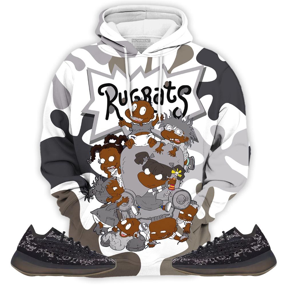 Blm Rugrats Melanin 90S Baby Sneaker Shirt Match 380 Onyx Non Reflective, Yeezy Boost 380 Onyx Hoodie Sweatshirt Tee All Over Print MKO Shirt Blm Rugrats Melanin 90S Baby Sneaker Shirt Match 380 Onyx Non Reflective, Yeezy Boost 380 Onyx Hoodie Sweatshirt Tee All Over Print MKO Shirt