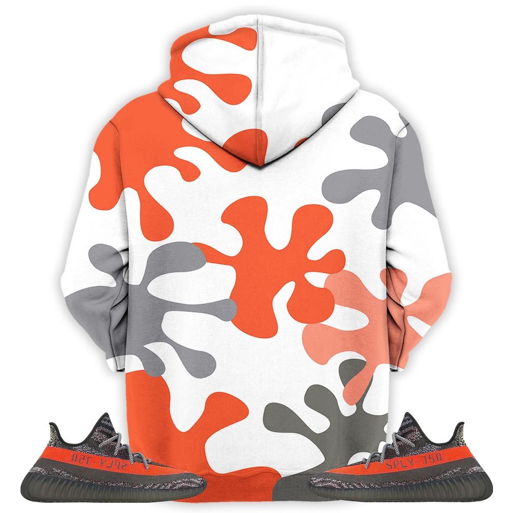 Blm Rugrats Melanin 90S Baby Sneaker Shirt Match Boots 350 V2 Dark Beluga, Yeezy 350 V2 Carbon Beluga Hoodie Sweatshirt Tee All Over Print MKO Shirt