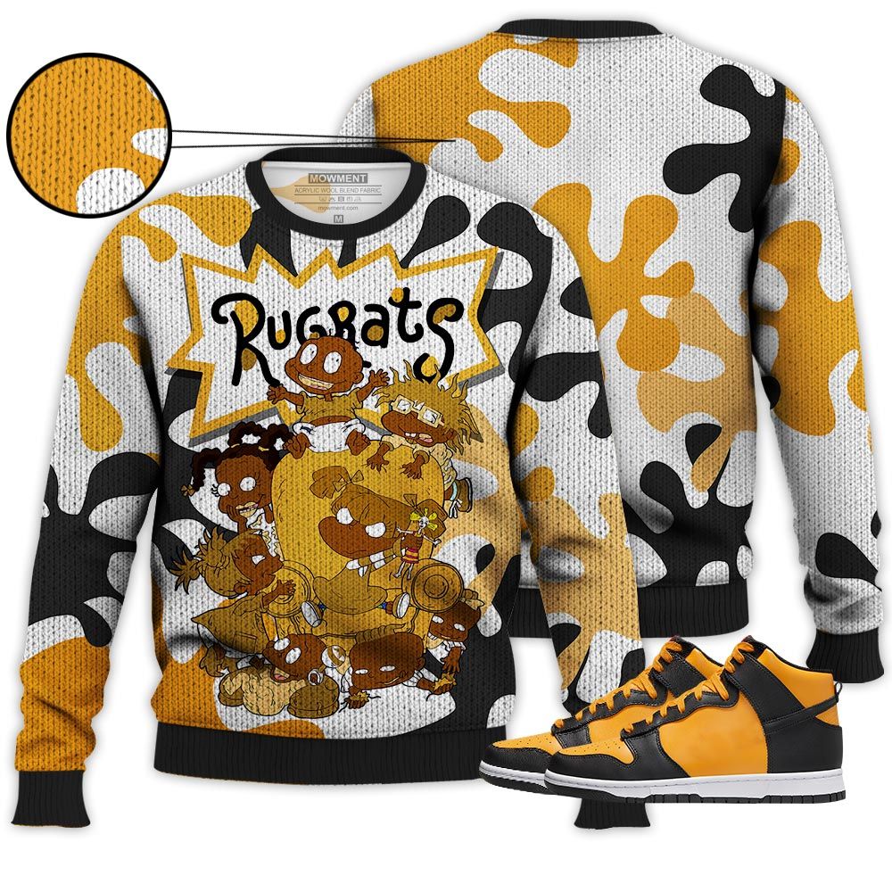 Blm Rugrats Melanin 90S Baby Sneaker Shirt Match Dunk Reverse Goldenrod, Dunk High Bruce Lee Hoodie Sweatshirt Tee All Over Print MKO Shirt Blm Rugrats Melanin 90S Baby Sneaker Shirt Match Dunk Reverse Goldenrod, Dunk High Bruce Lee Hoodie Sweatshirt Tee All Over Print MKO Shirt